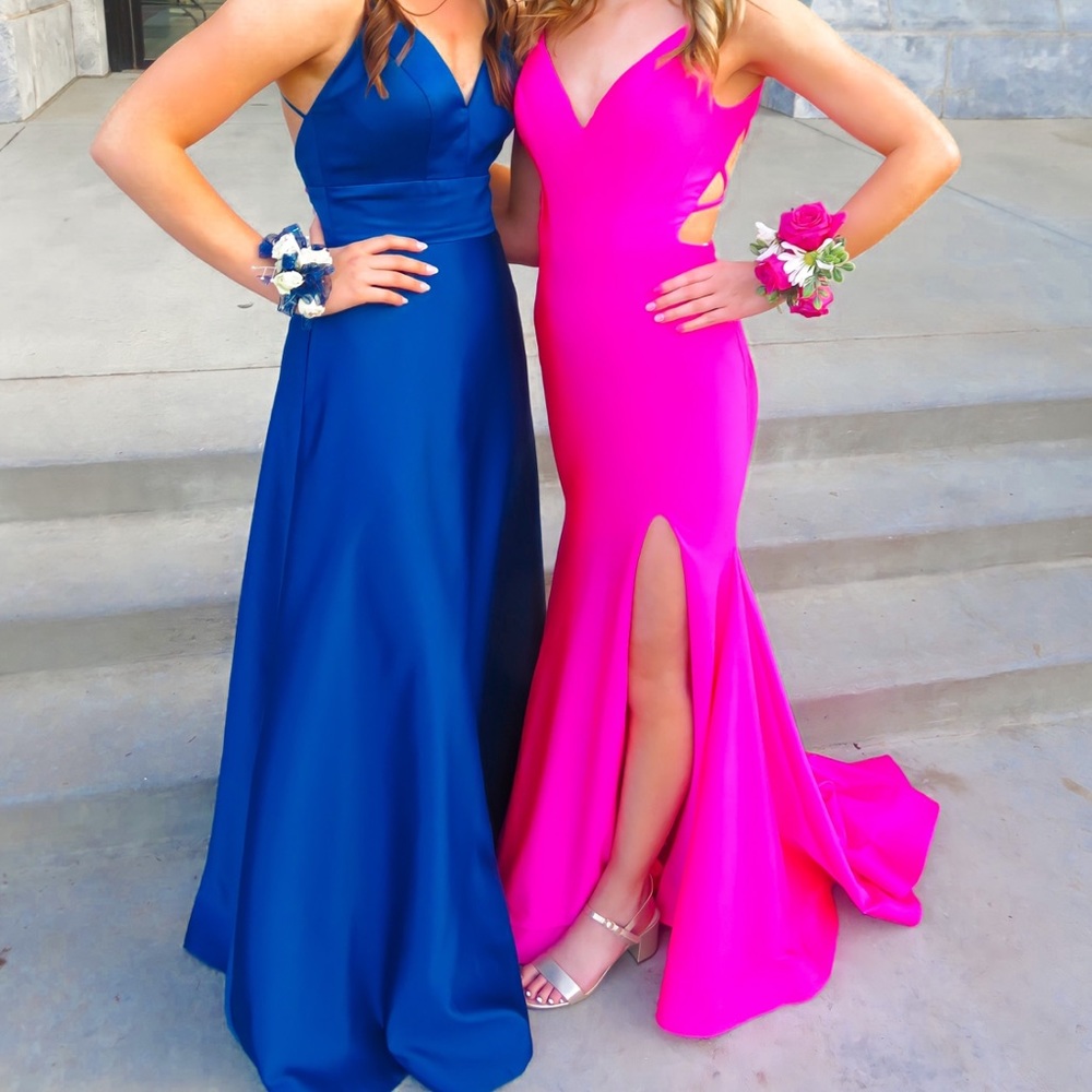 Sherri Hill Prom Dress
